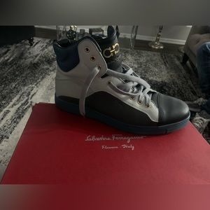 Men’s Ferragamo Sneakers in size 91/2